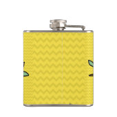 Flasques Chameleon Cute Funny (Dos)