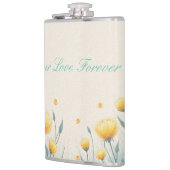 Flasques Champ d'amour sans fin (Gauche)