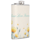 Flasques Champ d'amour sans fin (Droite)