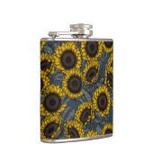 Flasques Champ de tournesol 2 (Droite)