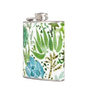 Flasques Champ I Succulent (Gauche)