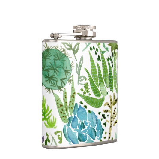 Flasques Champ I Succulent (Droite)