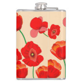 Flasques Champ Red Poppy (Dos)
