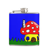 Flasques Champagne (Devant)