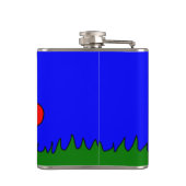 Flasques Champagne (Dos)