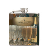 Flasques Champagne flask (Devant)