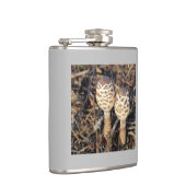 Flasques Champignon commun de parasol (Droite)