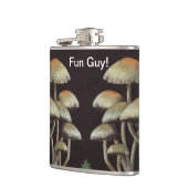 Flasques Champignons (Gauche)