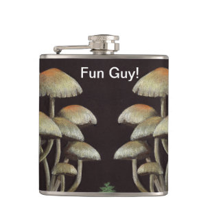 Flasques Champignons
