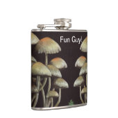 Flasques Champignons (Droite)