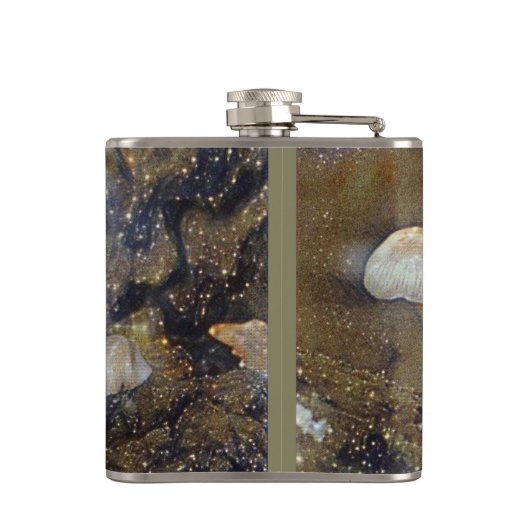 Flasques Champignons magiques (Dos)