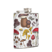 Flasques Champignons sauvages (Droite)