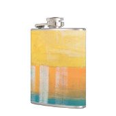 Flasques Champs Citrus I (Gauche)