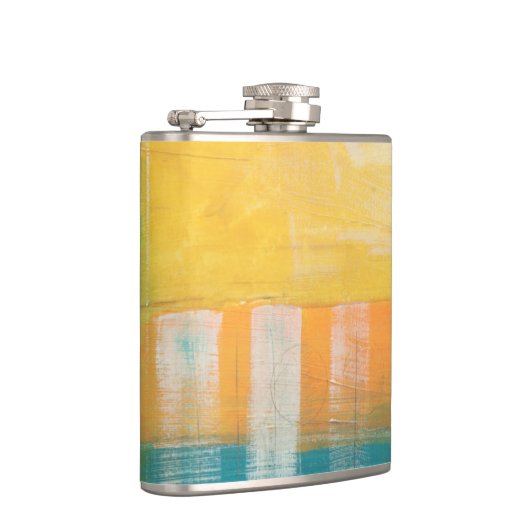 Flasques Champs Citrus I (Droite)