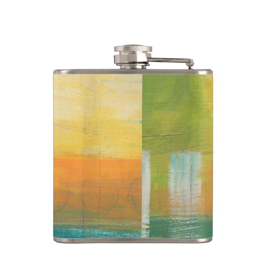 Flasques Champs Citrus I (Dos)