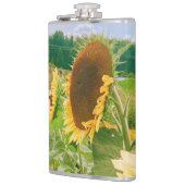 Flasques Champs de tournesol (Gauche)