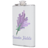 FLASQUES CHAMPS LAVENDER (Gauche)