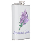 FLASQUES CHAMPS LAVENDER (Droite)