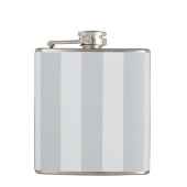 Flasques Changer les bandes grises en n'importe quelle Pers (Devant)