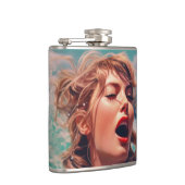 Flasques Chanter dans la pluie (Droite)