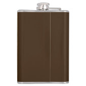 Flasques Chanter Espagnol Cowboy à Banjo jouer à la chanson (Dos)