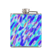 Flasques Chaos coloré (Dos)