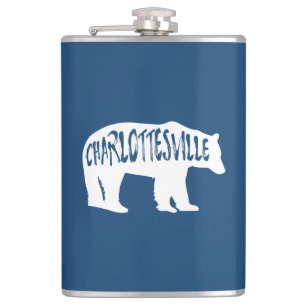 Flasques Charlottesville Virginia Bear