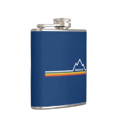 Flasques Charlottesville, Virginie (Droite)