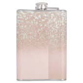 Flasques Charme, Tiara, Princesse, Parties scintillant Boke (Dos)