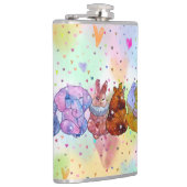 Flasques Charmes Chanceux (Droite)