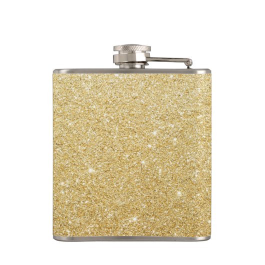 Flasques Charming Calla Lily Mariage Maid of Honor Flask (Dos)