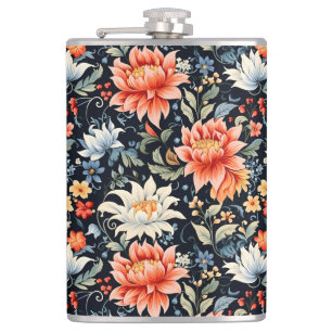 Flasques Charming Ranya Floral Pattern-65293