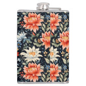 Flasques Charming Ranya Floral Pattern-65293 (Dos)