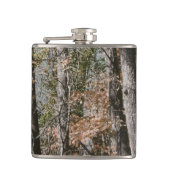 Flasques Chasse/pêche de nature de camouflage de Camo (Devant)