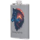 Flasques Chasser l'infini (Gauche)