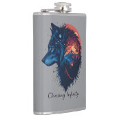 Flasques Chasser l'infini (Droite)