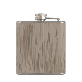 Flasques Chasseur de cerfs élans AJOUTER NOM Lodge de chass (Dos)