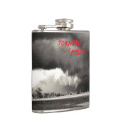 Flasques Chasseur de tornade (Droite)