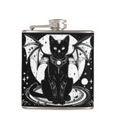 Flasques Chat Chat Cosmique Chat Chat I (Devant)