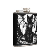 Flasques Chat Chat Cosmique Chat Chat I (Droite)