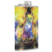 Flasques Chat Cosmique Beta (Droite)