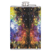 Flasques Chat Cosmique Beta (Dos)