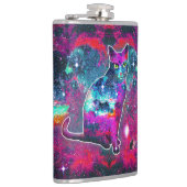 Flasques Chat Cosmique Delta (Droite)