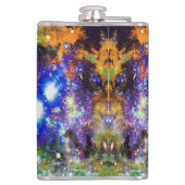 Flasques Chat cosmique Epsilon (Dos)