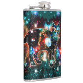 Flasques Chat Cosmique Gamma (Droite)