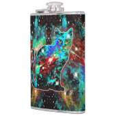 Flasques Chat cosmique Lambda (Gauche)