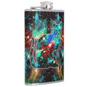 Flasques Chat cosmique Lambda (Droite)