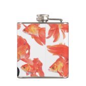 Flasques Chat de l'espace (Dos)