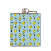 Flasques Chat en banane (Dos)