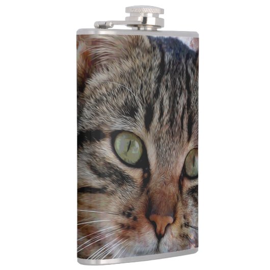 Flasques Chat spatial (Droite)